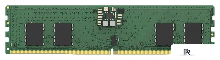 Оперативная память Kingston 8ГБ DDR5 CUDIMM 6400 МГц KVR64A52BS6-8 - Изображение №1 — Интернет-магазин ПроЗаказ