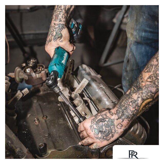 Гайковерт Makita WR100DZ (без АКБ) - Изображение №2 — Интернет-магазин ПроЗаказ