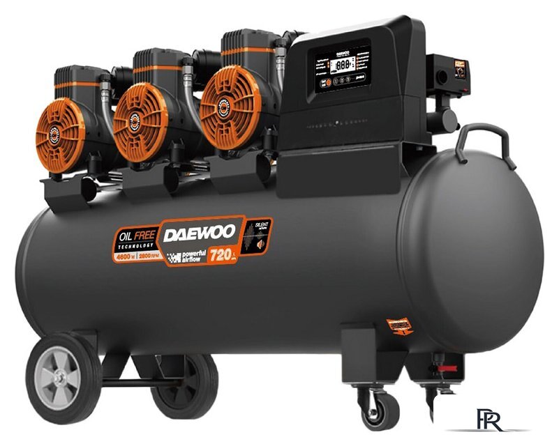 Компрессор Daewoo Power DAC 720S - Изображение №1 — Интернет-магазин ПроЗаказ