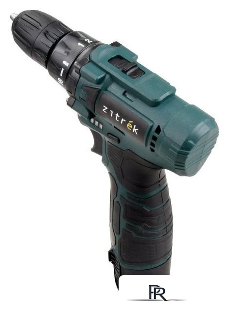 Дрель-шуруповерт Zitrek Green 12V Plus 085-1013 (с 1-им АКБ) - Изображение №4 — Интернет-магазин ПроЗаказ