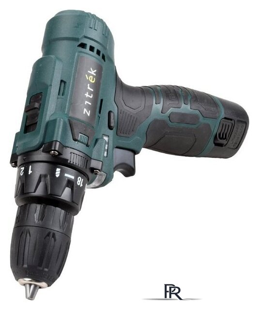 Дрель-шуруповерт Zitrek Green 12V Plus 085-1013 (с 1-им АКБ) - Изображение №5 — Интернет-магазин ПроЗаказ