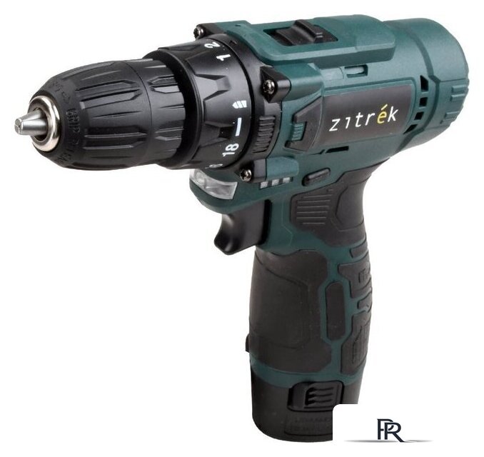 Дрель-шуруповерт Zitrek Green 12V Plus 085-1013 (с 1-им АКБ) - Изображение №3 — Интернет-магазин ПроЗаказ