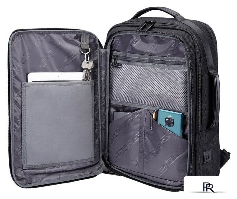 Городской рюкзак Bange BG-S-56 (черный) - Изображение №10 — Интернет-магазин ПроЗаказ