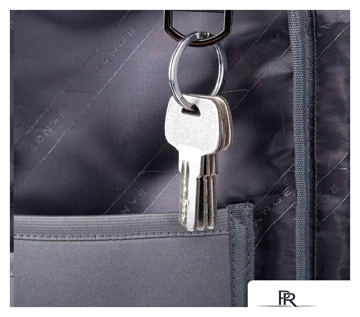 Городской рюкзак Bange BG-S-56 (черный) - Изображение №9 — Интернет-магазин ПроЗаказ