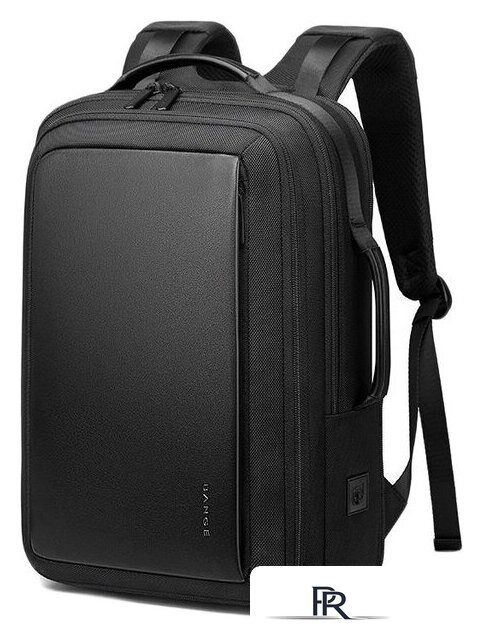 Городской рюкзак Bange BG-S-56 (черный) - Изображение №3 — Интернет-магазин ПроЗаказ