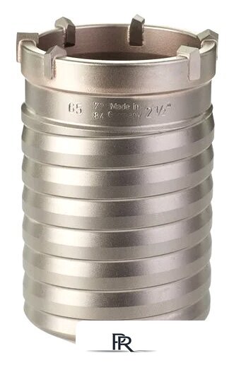 Коронка Milwaukee SDS-Max TCT2 65x100 4932245994 - Изображение №1 — Интернет-магазин ПроЗаказ