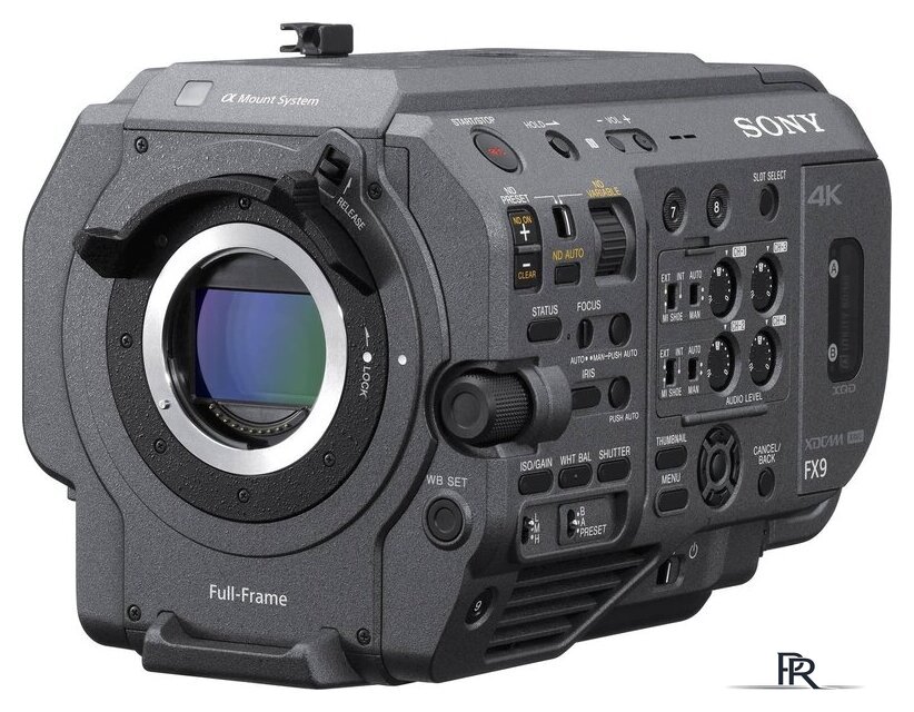 Видеокамера Sony FX9 Body - Изображение №1 — Интернет-магазин ПроЗаказ