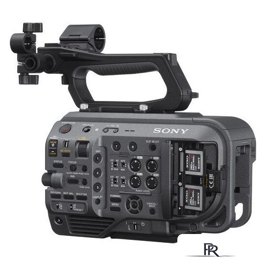 Видеокамера Sony FX9 Body - Изображение №2 — Интернет-магазин ПроЗаказ