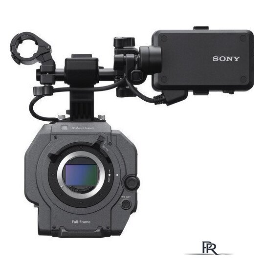 Видеокамера Sony FX9 Body - Изображение №3 — Интернет-магазин ПроЗаказ