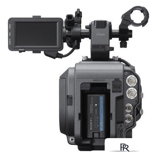 Видеокамера Sony FX9 Body - Изображение №4 — Интернет-магазин ПроЗаказ