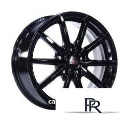 Литые диски Alcasta M63 15x6