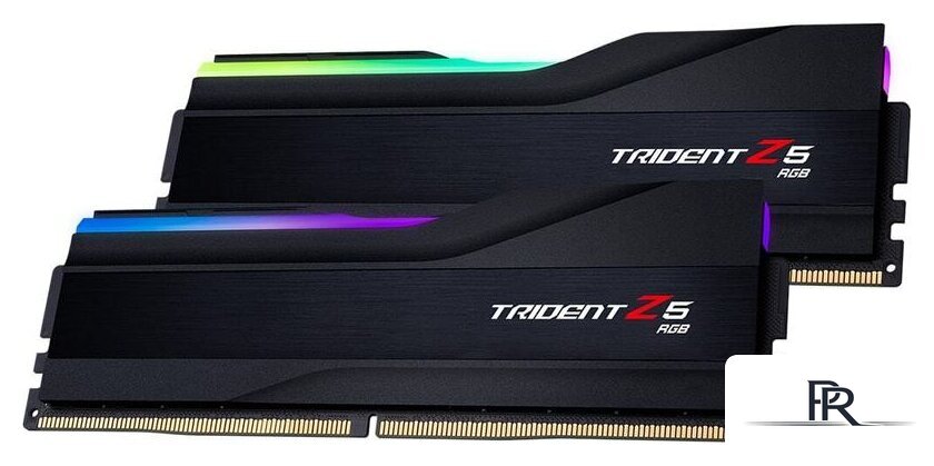 Оперативная память G.Skill Trident Z5 RGB 2x48ГБ DDR5 5600 МГц F5-5600J4040D48GX2-TZ5RK - Изображение №4 — Интернет-магазин ПроЗаказ