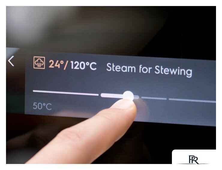 Электрический духовой шкаф Electrolux SteamBoost 800 EOB8S39WZ - Изображение №9 — Интернет-магазин ПроЗаказ