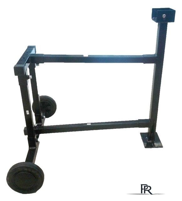 Подставка для дровокола ZigZag Подставка металлическая для дровокола EL 752 H - Изображение №1 — Интернет-магазин ПроЗаказ