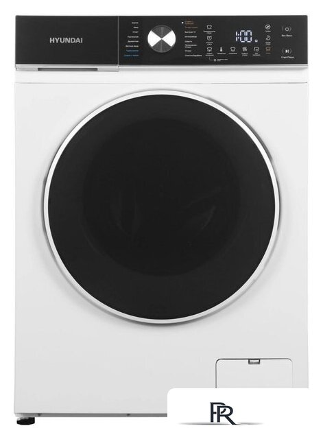 Стирально-сушильная машина Hyundai WFD8216 - Изображение №9 — Интернет-магазин ПроЗаказ