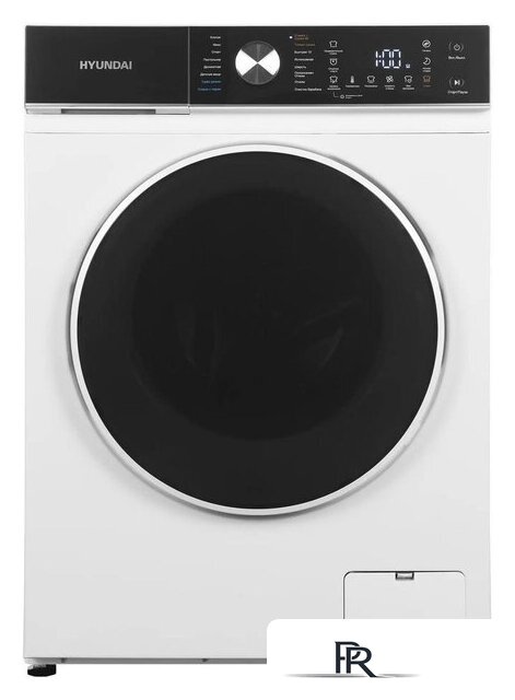 Стирально-сушильная машина Hyundai WFD8216 - Изображение №2 — Интернет-магазин ПроЗаказ
