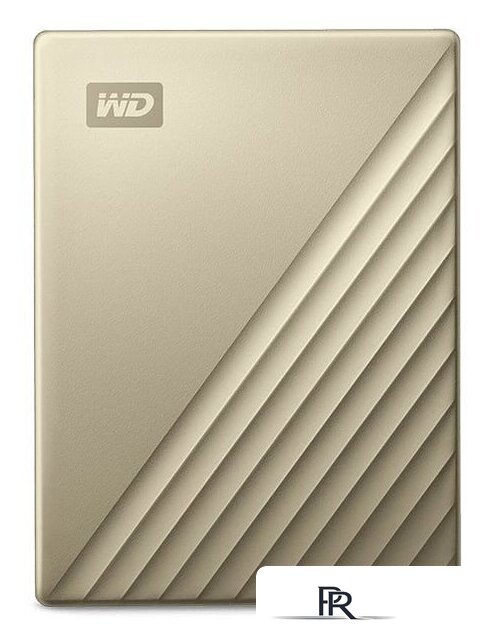 Внешний накопитель WD My Passport Ultra 6TB WDBEJA0060BGD - Изображение №1 — Интернет-магазин ПроЗаказ