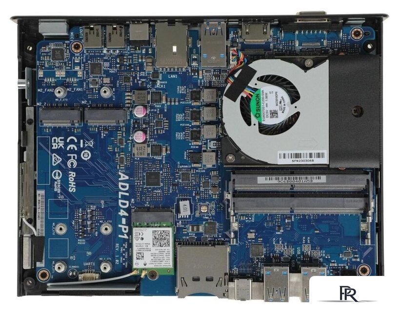 Платформа для мини-ПК ASRock Mars 90BSA1701-A10GA0F - Изображение №8 — Интернет-магазин ПроЗаказ