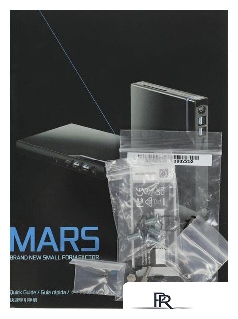 Платформа для мини-ПК ASRock Mars 90BSA1701-A10GA0F - Изображение №11 — Интернет-магазин ПроЗаказ