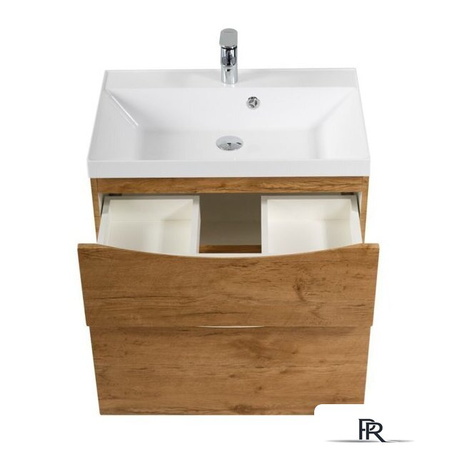  BelBagno Тумба под умывальник Marino-H60-700-2C-SO-RN-P (rovere nature) - Изображение №4 — Интернет-магазин ПроЗаказ