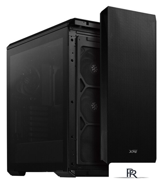 Корпус ADATA XPG Defender (черный) - Изображение №1 — Интернет-магазин ПроЗаказ