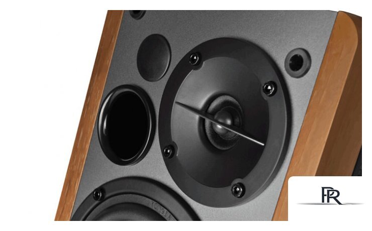 Акустика Edifier R1280T (коричневый) - Изображение №5 — Интернет-магазин ПроЗаказ