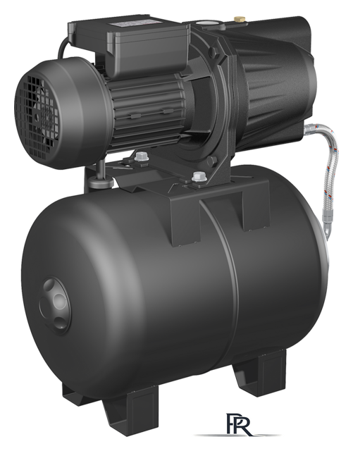 Насосная станция Thermex Sirius 60B cooper - Изображение №2 — Интернет-магазин ПроЗаказ