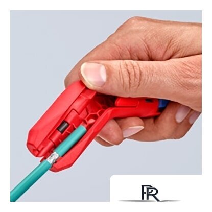 Нож для изоляции Knipex 16 95 01 SB - Изображение №5 — Интернет-магазин ПроЗаказ