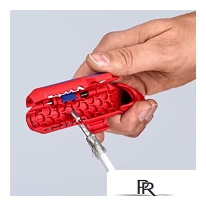 Нож для изоляции Knipex 16 95 01 SB - Изображение №7 — Интернет-магазин ПроЗаказ