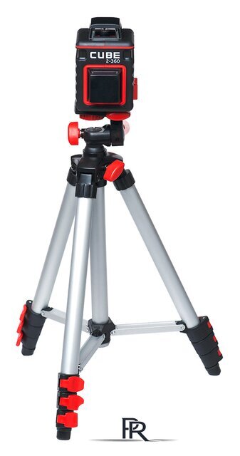 Лазерный нивелир ADA Instruments CUBE 2-360 PROFESSIONAL EDITION (A00449) - Изображение №6 — Интернет-магазин ПроЗаказ