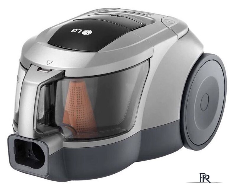 Пылесос LG VC5420NNTG - Изображение №5 — Интернет-магазин ПроЗаказ