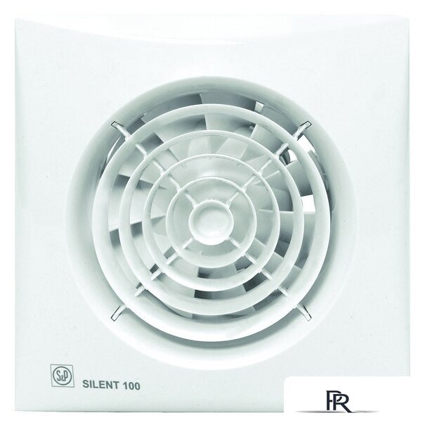 Осевой вентилятор Soler&Palau Silent-100 CMZ [5210400800] - Изображение №1 — Интернет-магазин ПроЗаказ