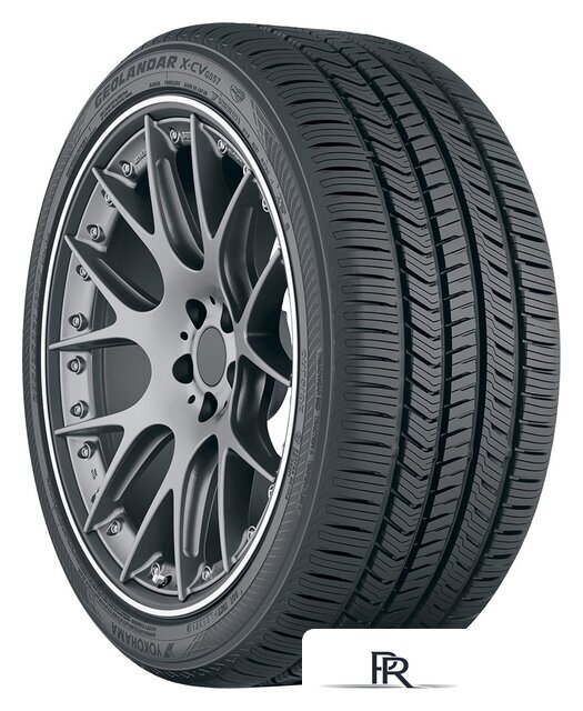 Летние шины Yokohama Geolandar X-CV G057 235/45R20 100W - Изображение №2 — Интернет-магазин ПроЗаказ