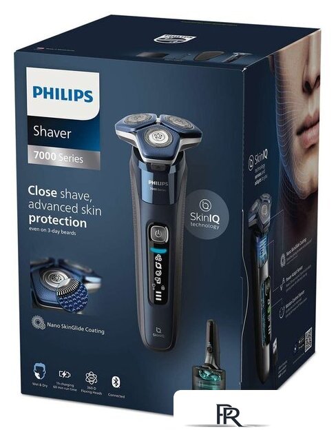 Электробритва Philips S7885/50 - Изображение №6 — Интернет-магазин ПроЗаказ
