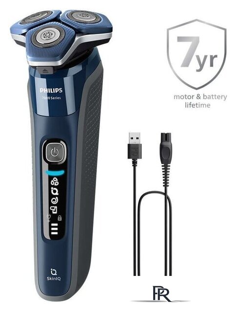 Электробритва Philips S7885/50 - Изображение №4 — Интернет-магазин ПроЗаказ