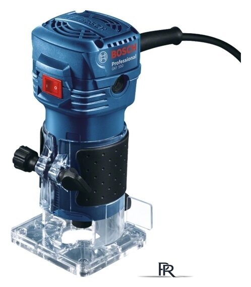 Вертикальный фрезер Bosch GKF 550 Professional 06016A0020 - Изображение №1 — Интернет-магазин ПроЗаказ