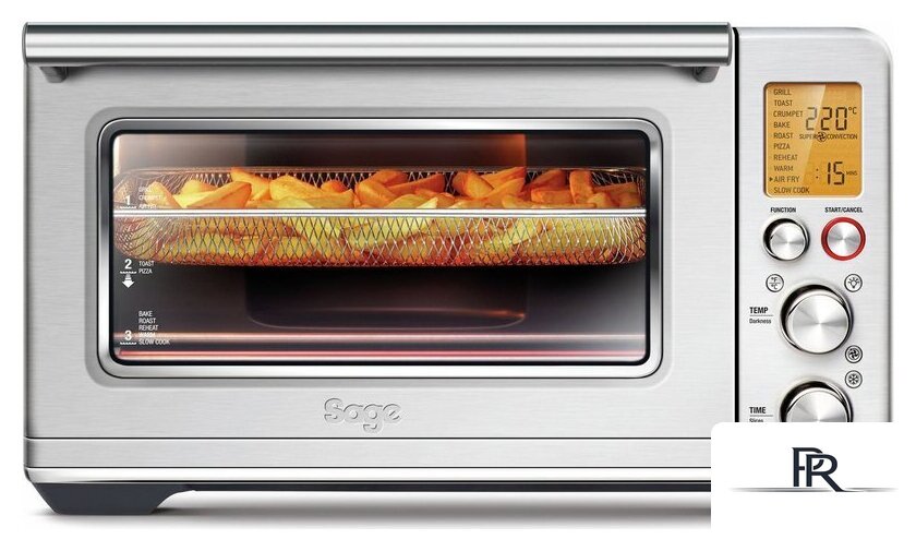 Мини-печь Sage SOV860BSS - Изображение №1 — Интернет-магазин ПроЗаказ