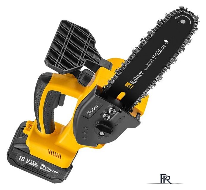 Аккумуляторная пила Kolner KCS 18BL-25-2K (с 2-мя АКБ) - Изображение №1 — Интернет-магазин ПроЗаказ