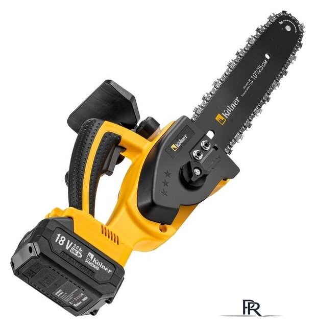 Аккумуляторная пила Kolner KCS 18BL-25-2K (с 2-мя АКБ) - Изображение №3 — Интернет-магазин ПроЗаказ