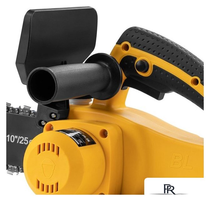 Аккумуляторная пила Kolner KCS 18BL-25-2K (с 2-мя АКБ) - Изображение №8 — Интернет-магазин ПроЗаказ