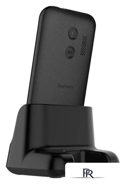 Кнопочный телефон Xenium X718 (черный) - Изображение №3 — Интернет-магазин ПроЗаказ