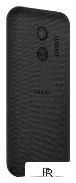 Кнопочный телефон Xenium X718 (черный) - Изображение №8 — Интернет-магазин ПроЗаказ