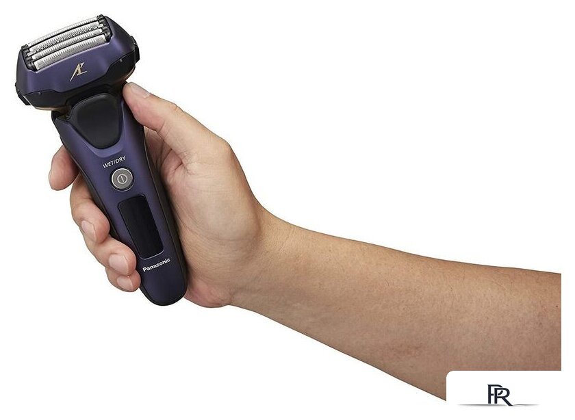 Электробритва Panasonic ES-LV67 - Изображение №7 — Интернет-магазин ПроЗаказ