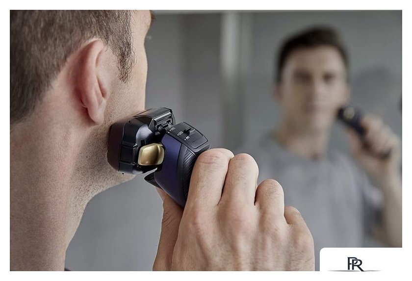 Электробритва Panasonic ES-LV67 - Изображение №6 — Интернет-магазин ПроЗаказ