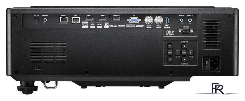 Проектор Optoma ZU820TST - Изображение №4 — Интернет-магазин ПроЗаказ
