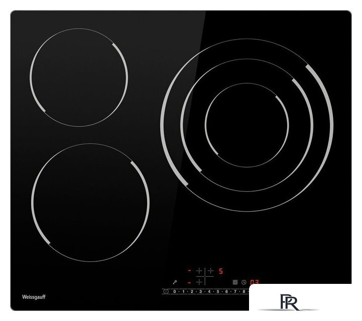 Варочная панель Weissgauff HV 633 BS - Изображение №1 — Интернет-магазин ПроЗаказ
