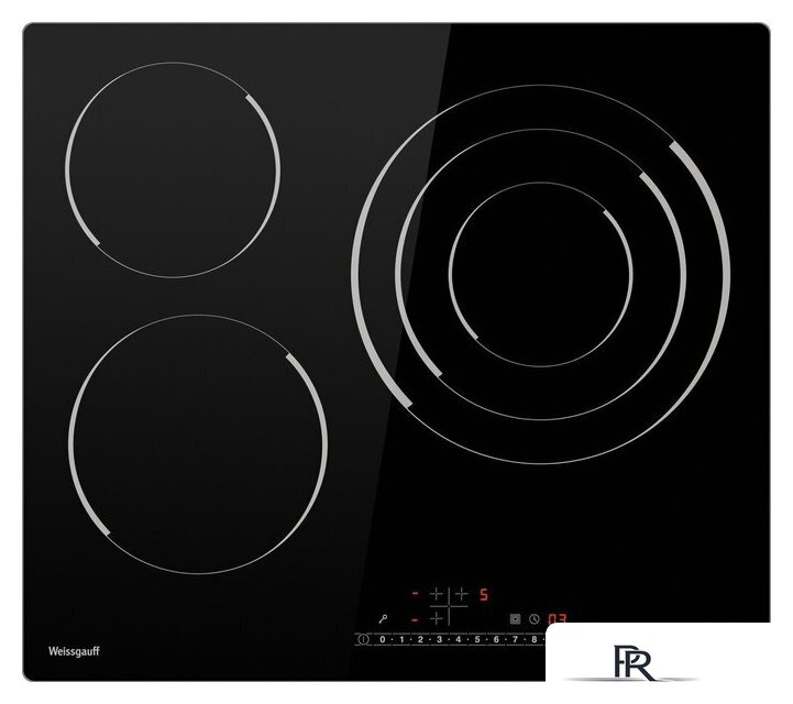 Варочная панель Weissgauff HV 633 BS - Изображение №7 — Интернет-магазин ПроЗаказ