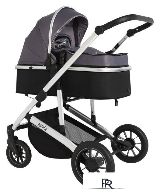 Джип-трансформер Sweet Baby Amare (2 в 1, grey) - Изображение №1 — Интернет-магазин ПроЗаказ