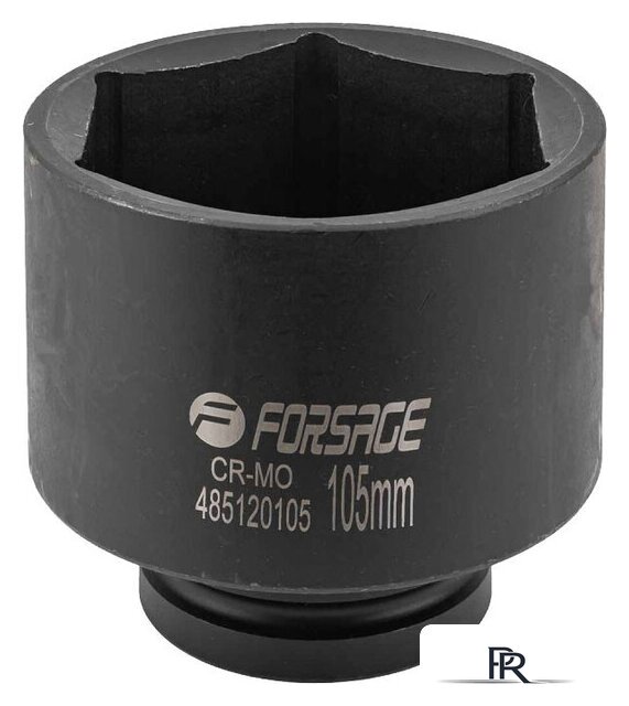 Головка слесарная FORSAGE F-485120105 - Изображение №1 — Интернет-магазин ПроЗаказ