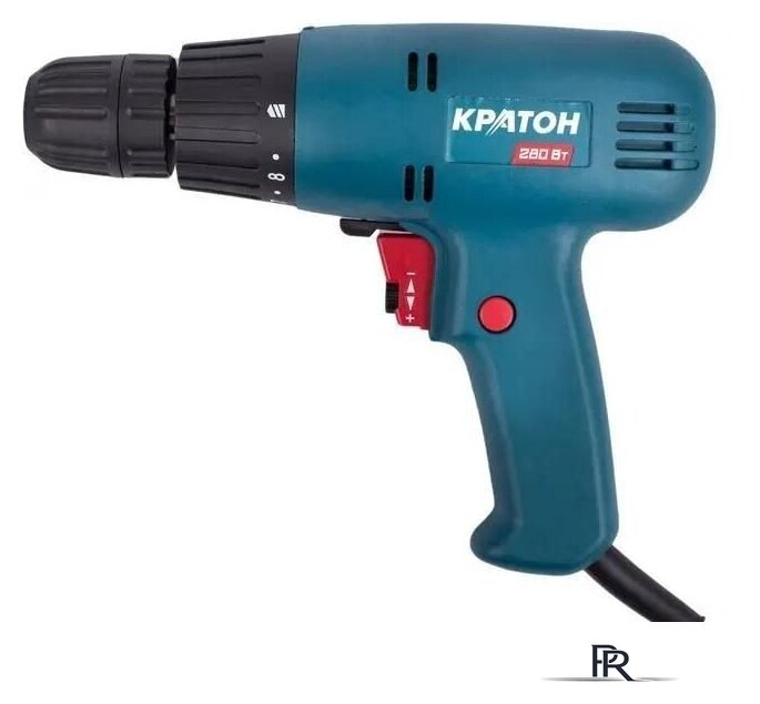 Дрель-шуруповерт Кратон ESDD-280/16 Hobby 30201028 - Изображение №2 — Интернет-магазин ПроЗаказ